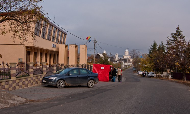 Fotografii din comuna Radaseni