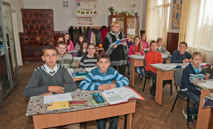 Fotografii din comuna Radaseni