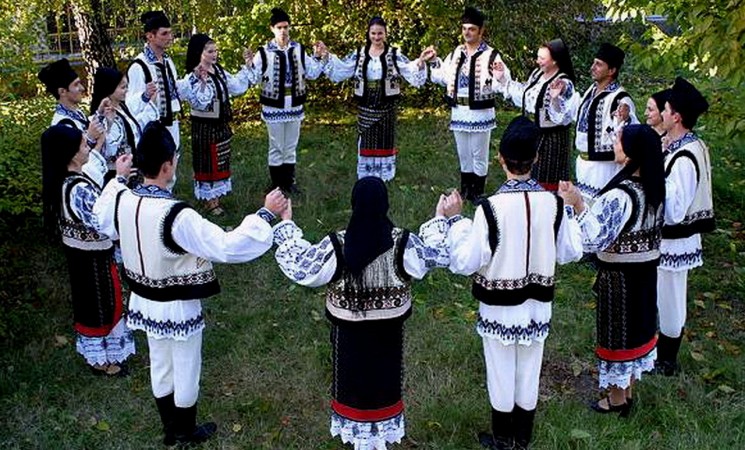 Hora Rădășenilor - 28 august 2016