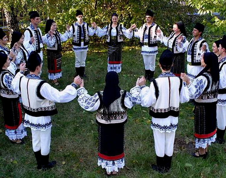 Hora Rădășenilor - 28 august 2016